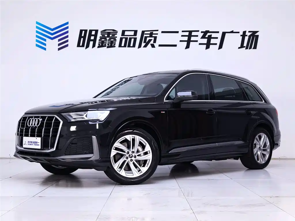 Audi Q7 2023 — фото 2