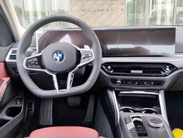 BMW 3 Series 2026