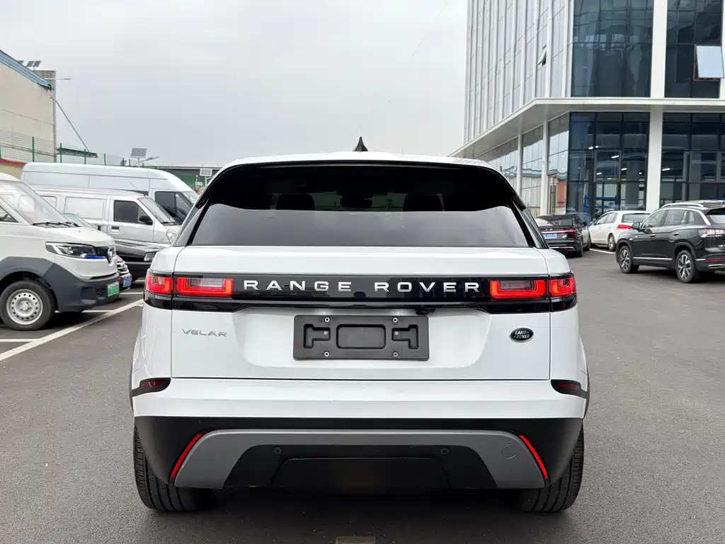 Land Rover Velar 2020 — фото 13