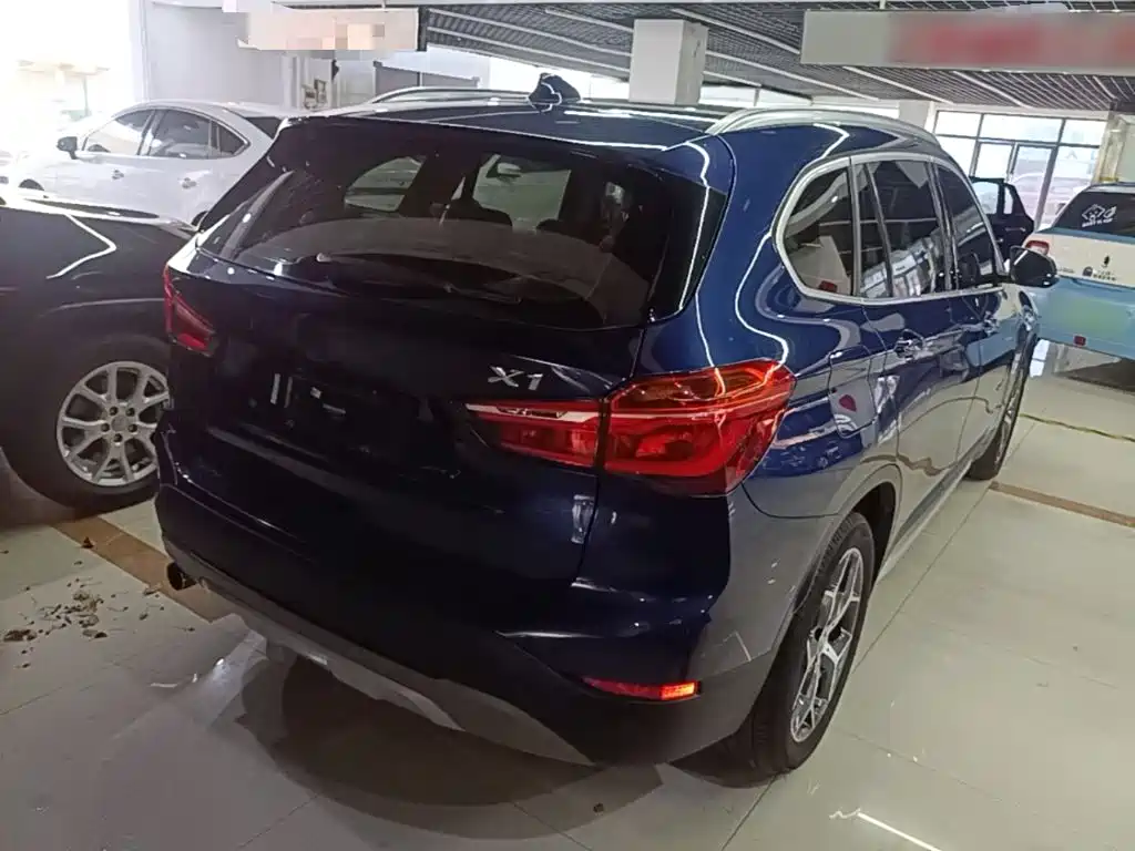 BMW X1 2018