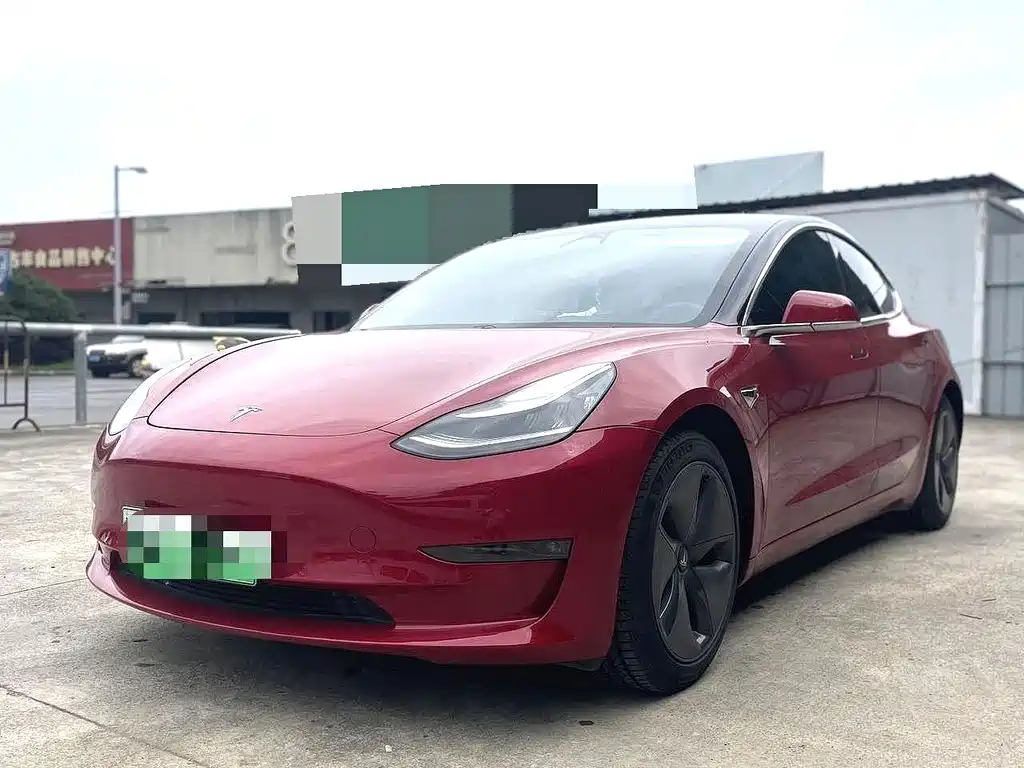 Tesla Model 3 2020 — фото 1