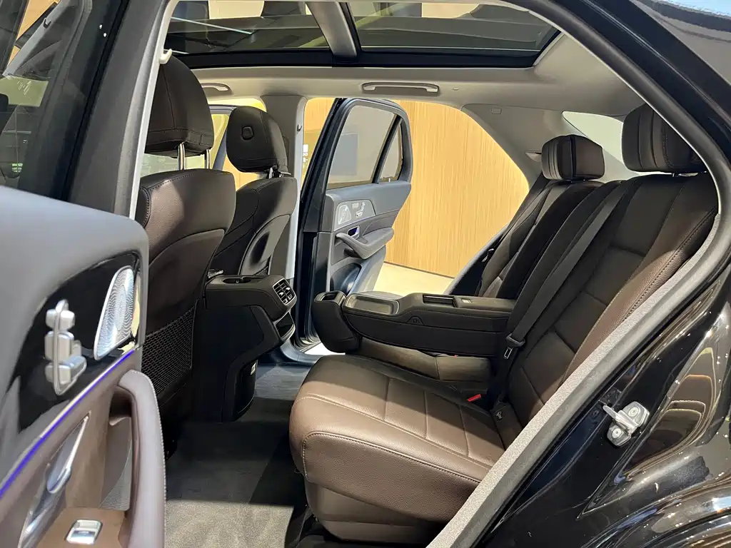 Mercedes-Benz GLE 2020 — фото 14