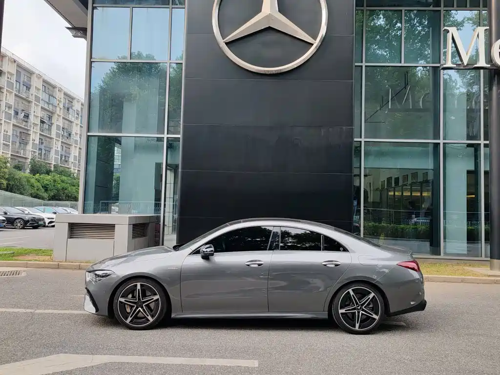 Mercedes-Benz Mercedes CLA AMG 2024