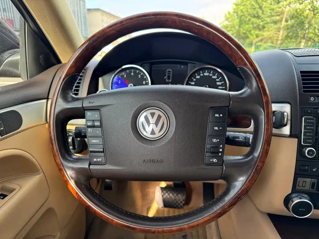 Volkswagen Touareg 2008