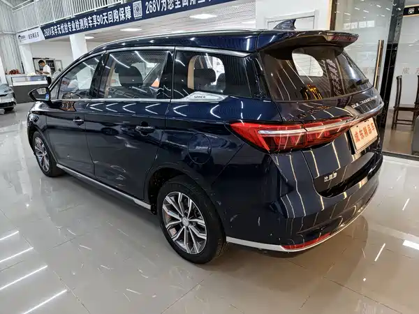 BYD Song MAX 2020