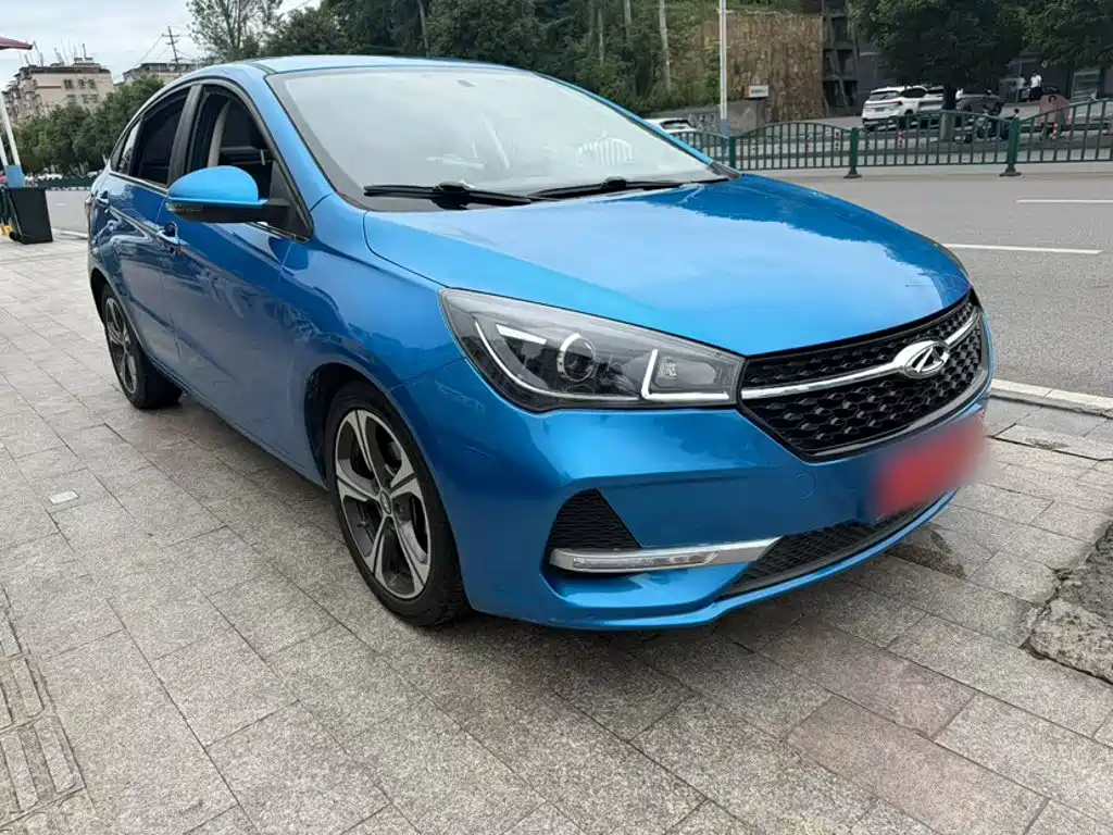 Chery Arrizo 5 2020