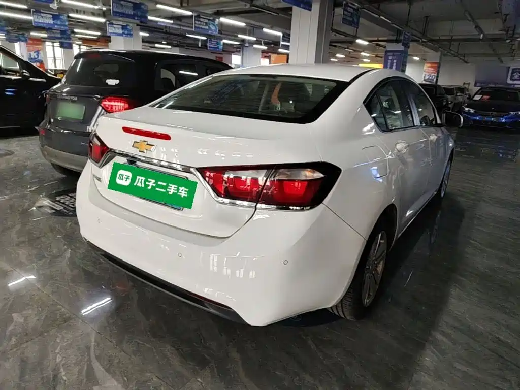 Chevrolet Cruze 2015