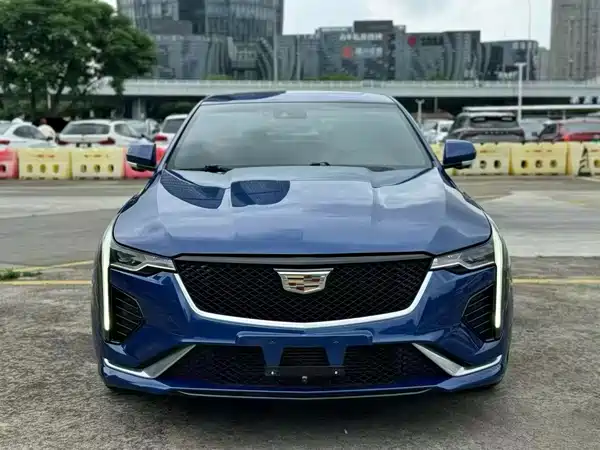 Cadillac CT4 2020