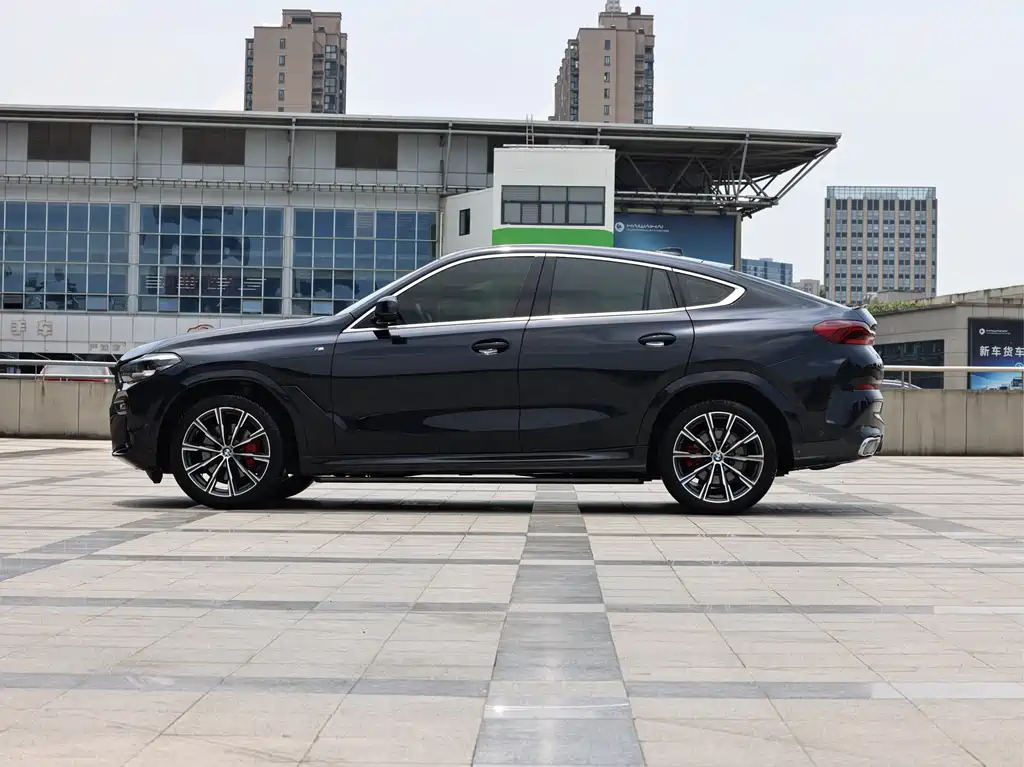 BMW X6 2020