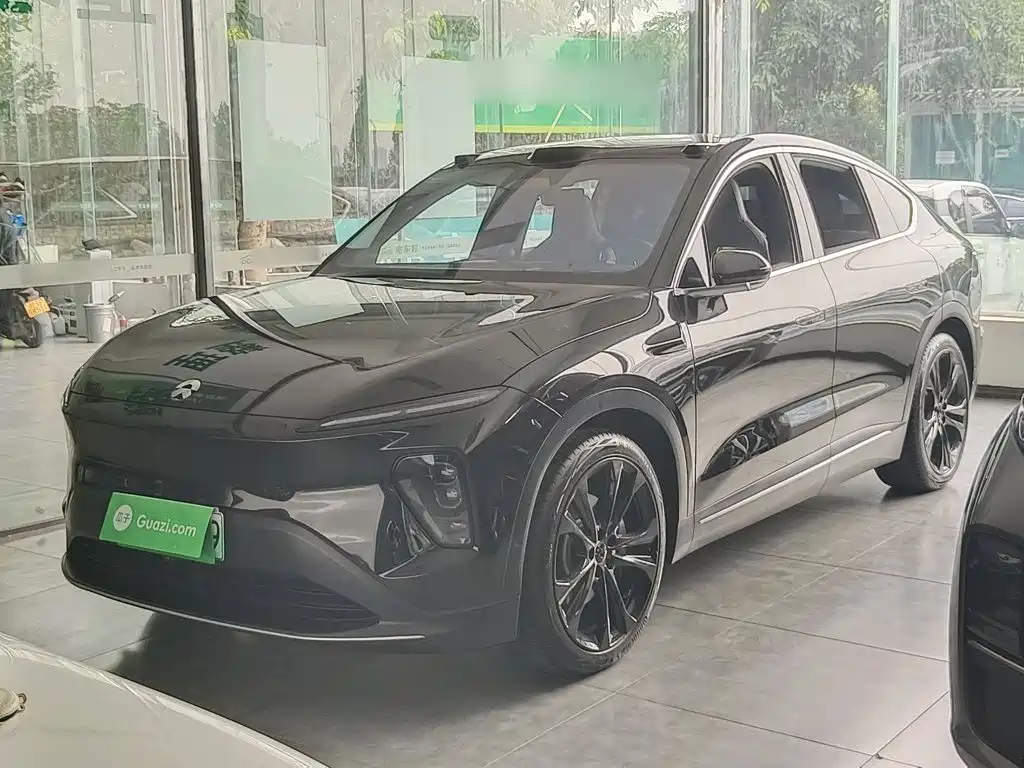 NIO EC7 2023