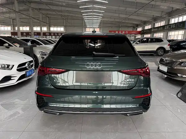 Audi A3 2023