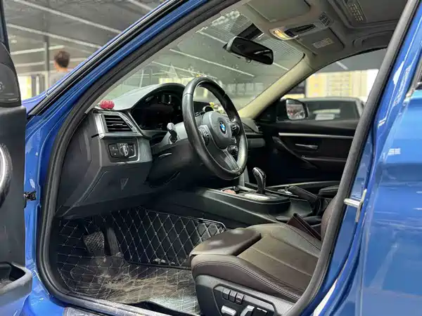 BMW 3 Series 2018