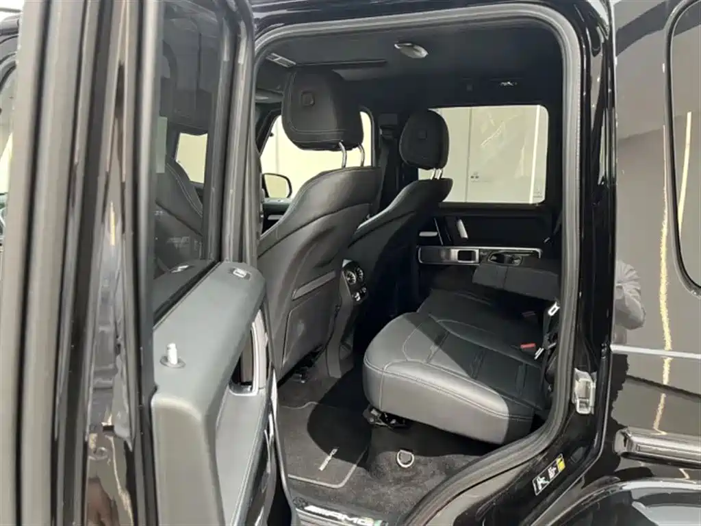 Mercedes-Benz G-Class AMG 2025 — фото 8