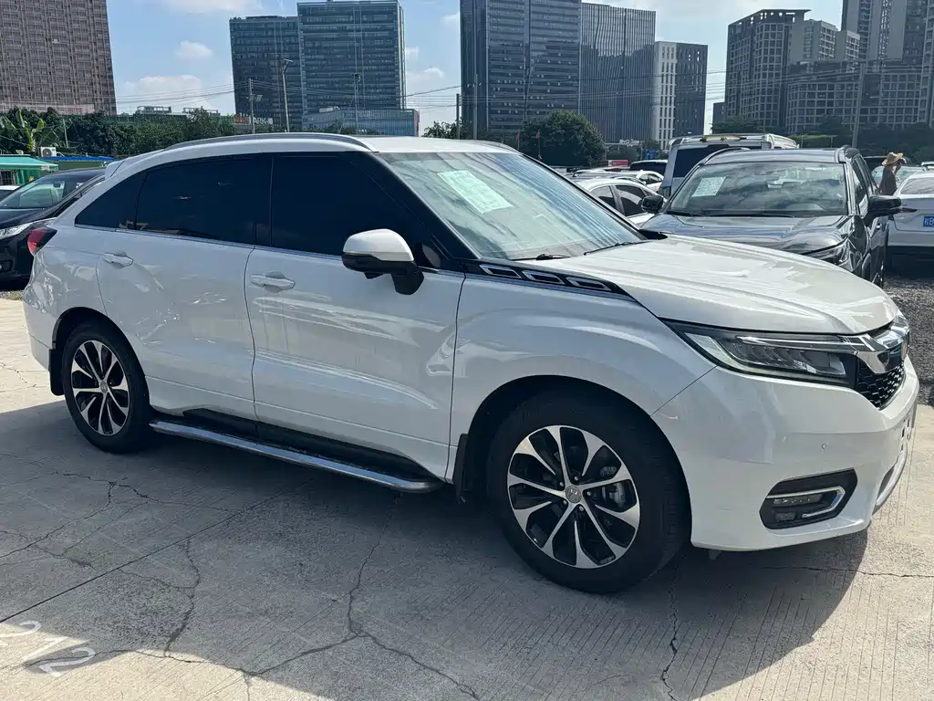 Honda Avancier 2019 — фото 3