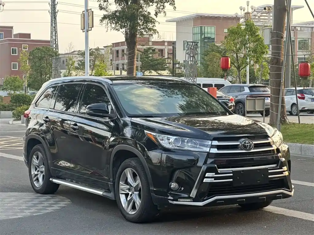 Toyota Highlander 2020 — фото 4