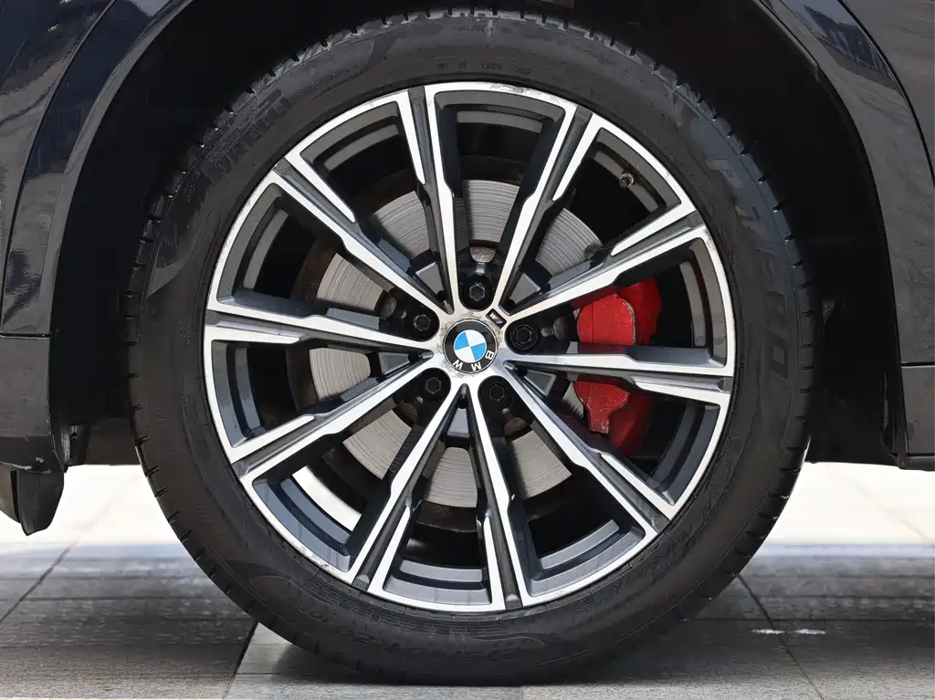BMW X6 2020 — фото 8