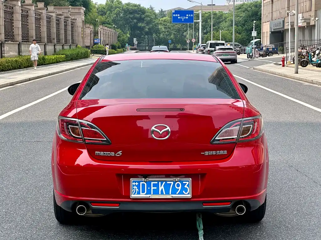 Mazda Ruiyi 2010