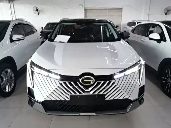 GAC Trumpchi Shadowcool 2024