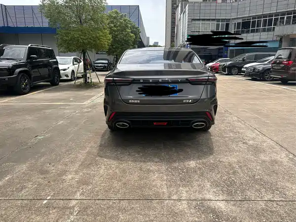 Geely Binrui 2024