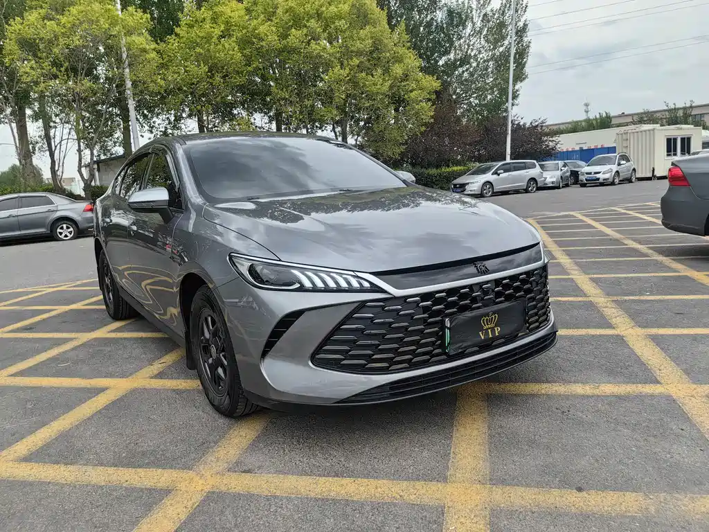 BYD Qin PLUS 2025 — фото 3