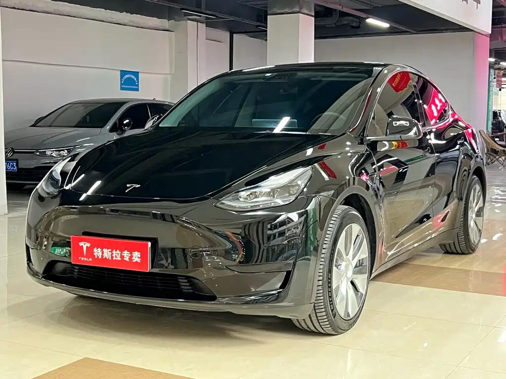 Tesla Model Y 2023 — фото 1