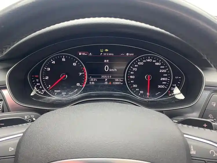 Audi A6L 2016 — фото 20