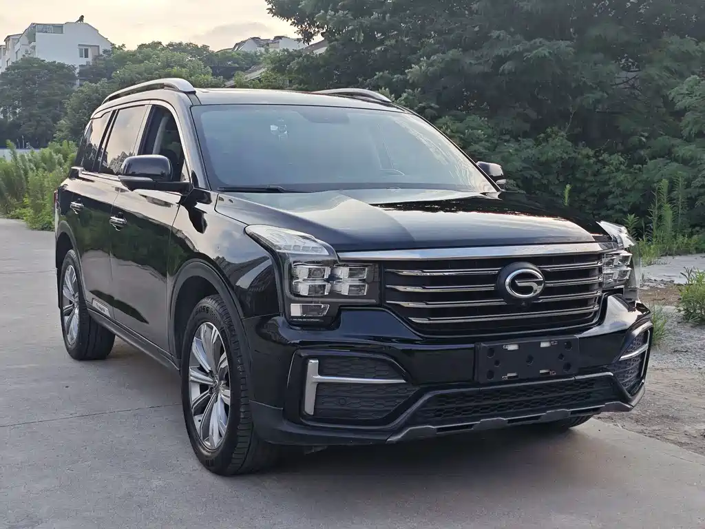 GAC Motor Trumpchi GS8 2019