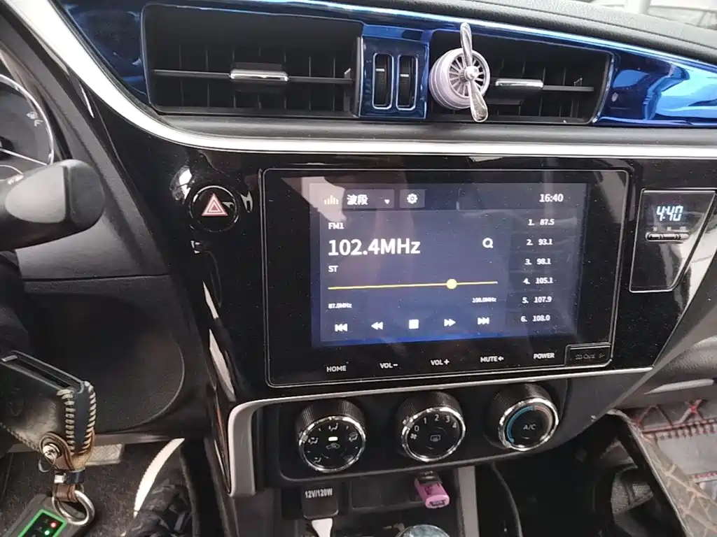 Toyota Levin 2018 — фото 13