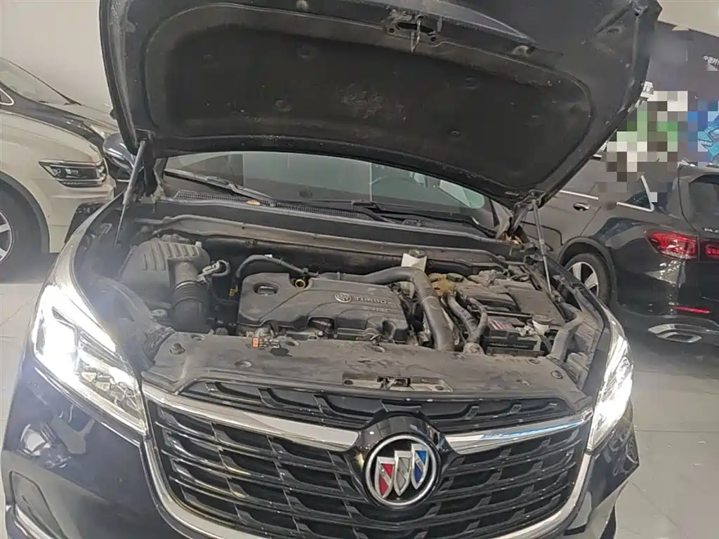 Buick Envision Plus 2021 — фото 20