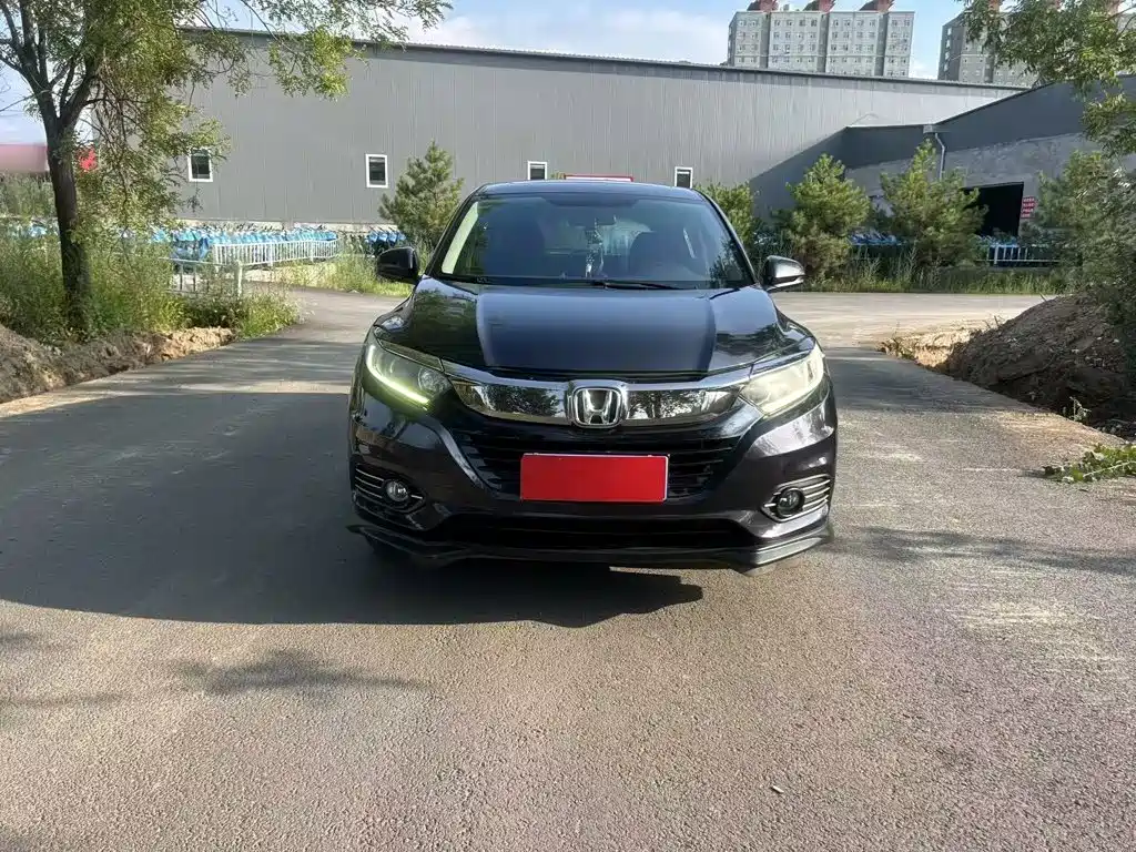 Honda Vezel 2019 — фото 3