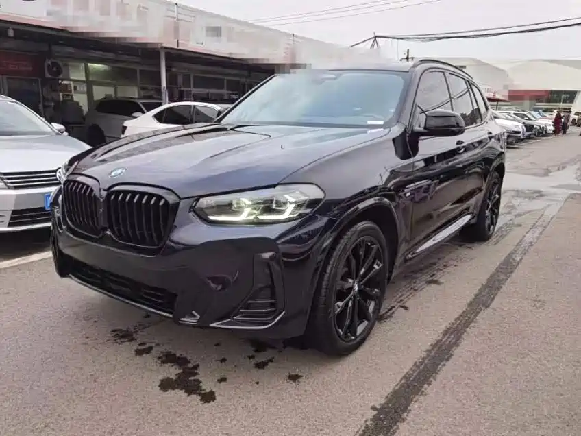BMW X3 2021