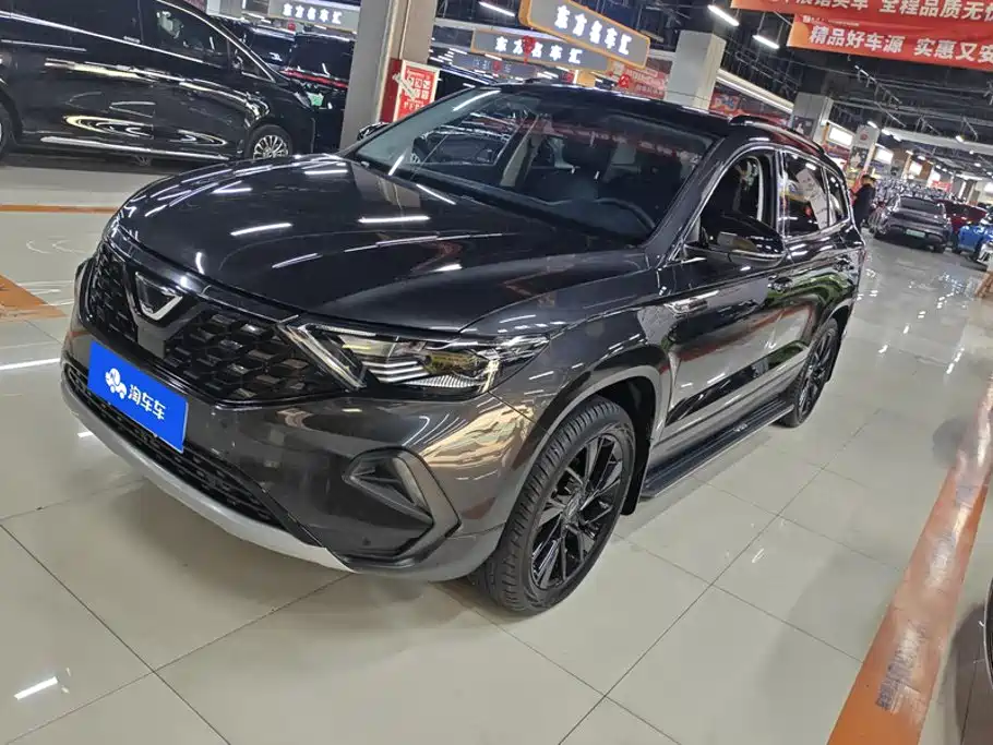 Jetta VS7 2022