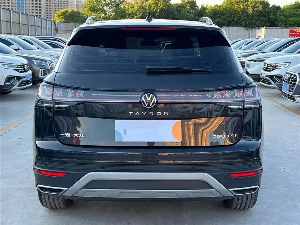 Volkswagen Tayron 2023