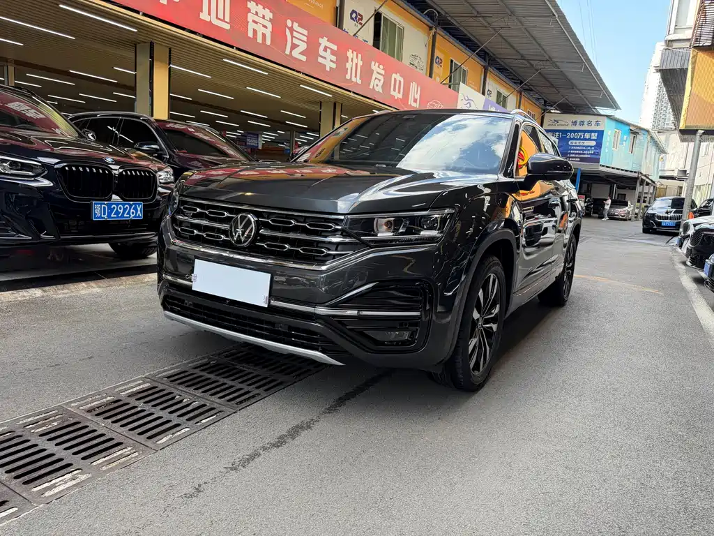 Volkswagen Tayron 2022