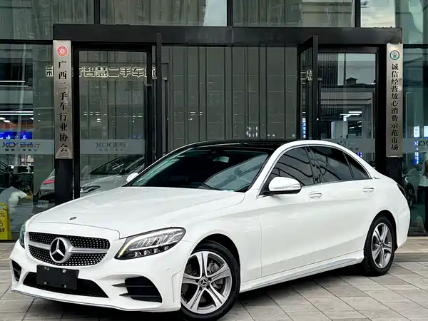 Mercedes-Benz C-Class 2019