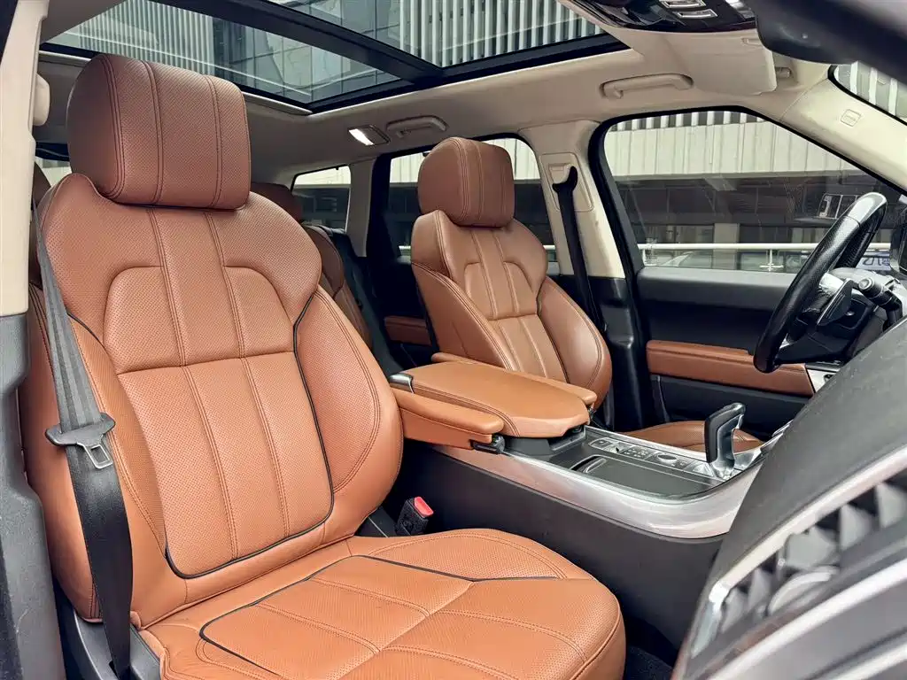 Land Rover Sport 2017 — фото 21