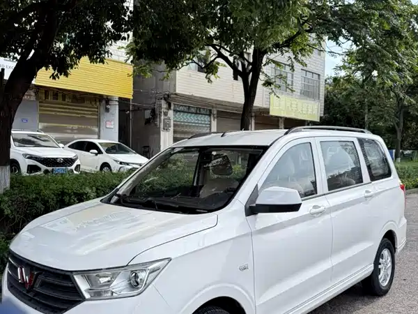 Wuling Hongguang 2021