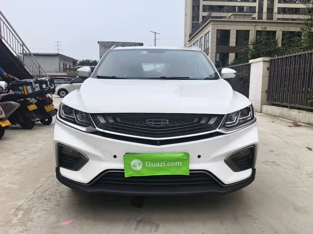Geely Binyue 2020