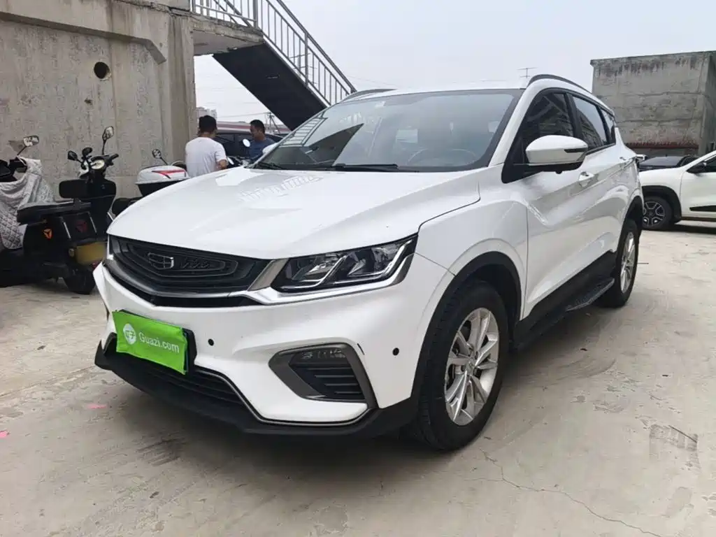 Geely Binyue 2020