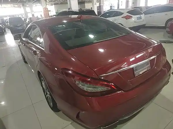Mercedes-Benz CLS 2016