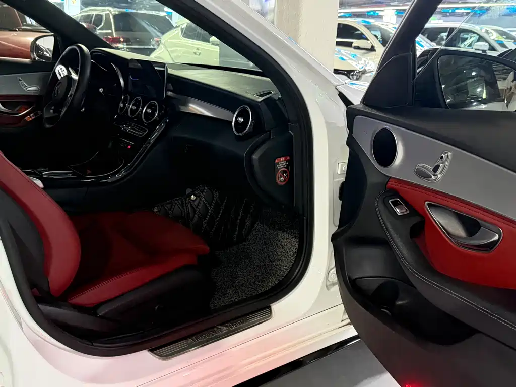 Mercedes-Benz C-Class 2019 — фото 8