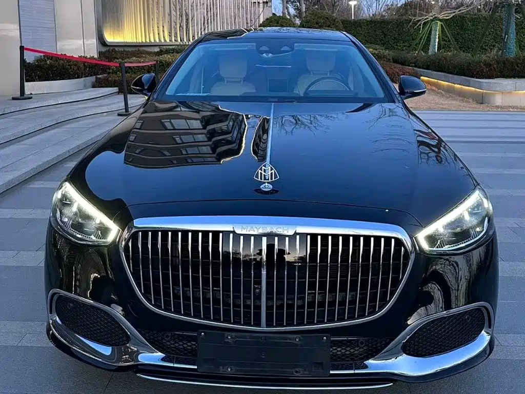 Mercedes-Benz Maybach S-Class 2021