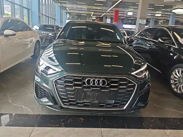 Audi A3 2021