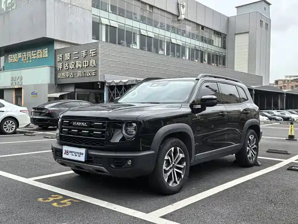 Haval Dargo 2025