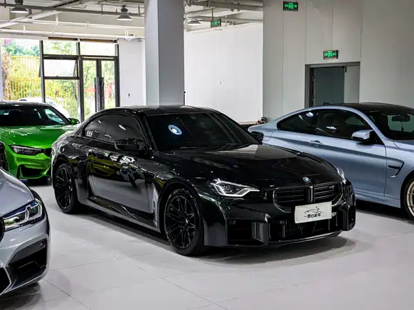 BMW M2 2026