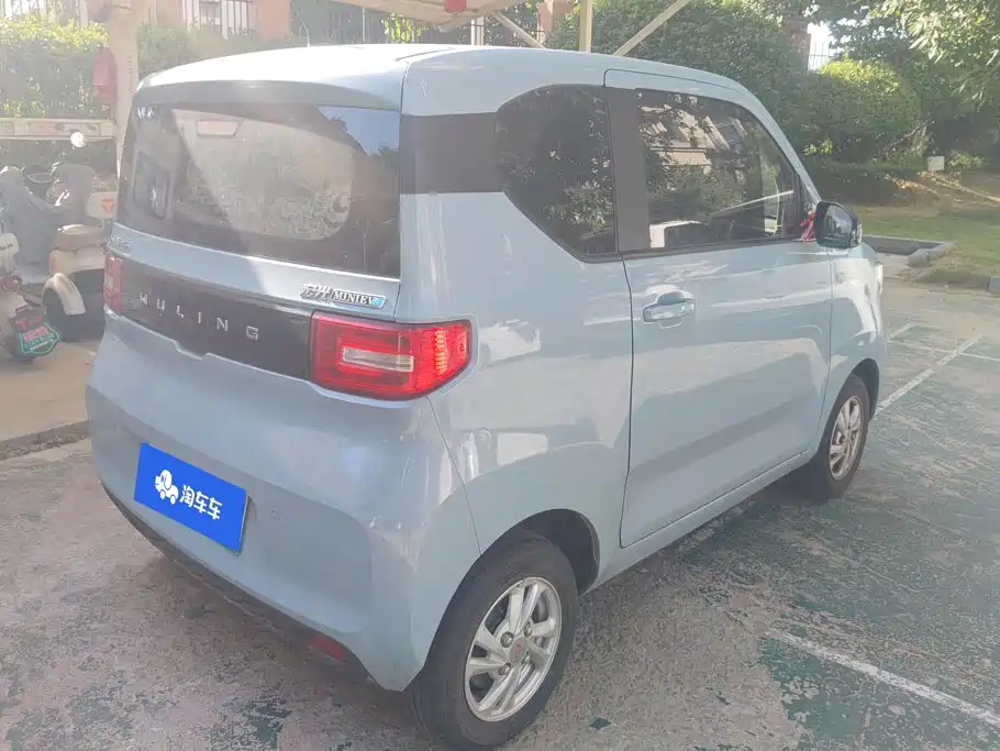 Wuling Hongguang MINIEV 2021