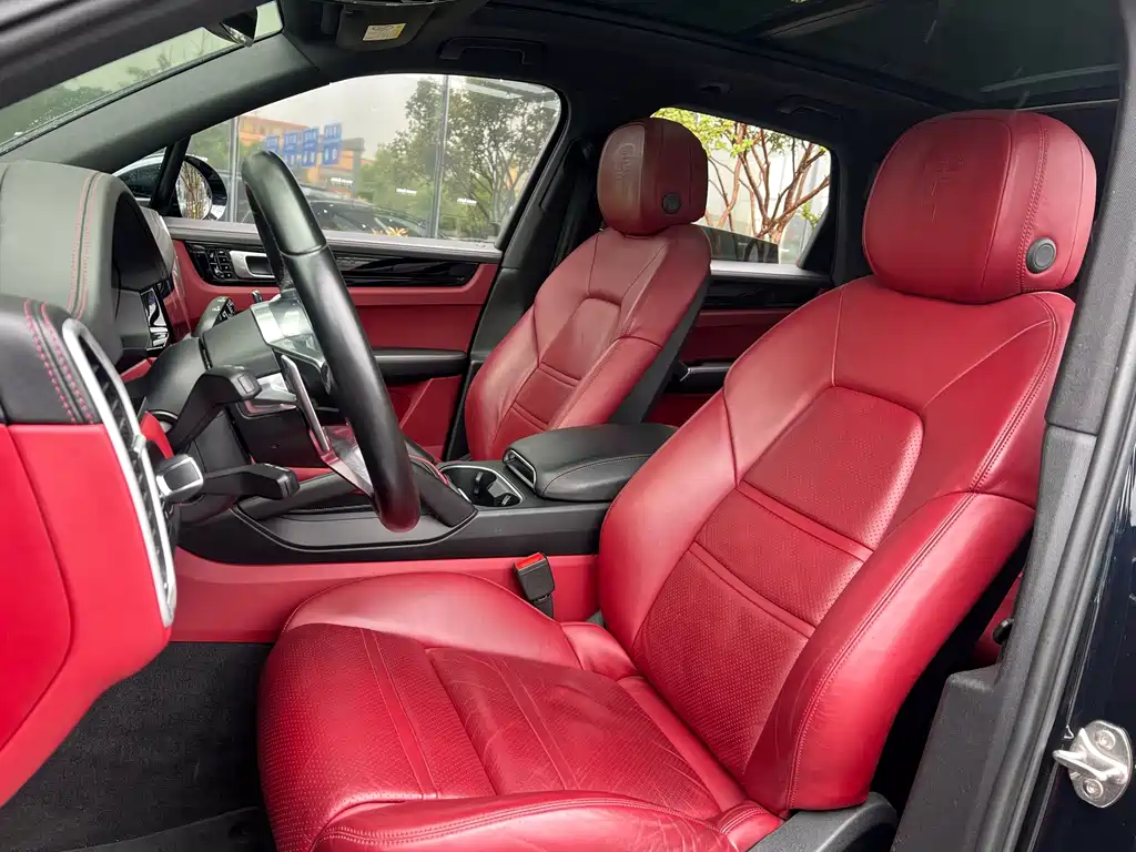 Porsche Cayenne 2019