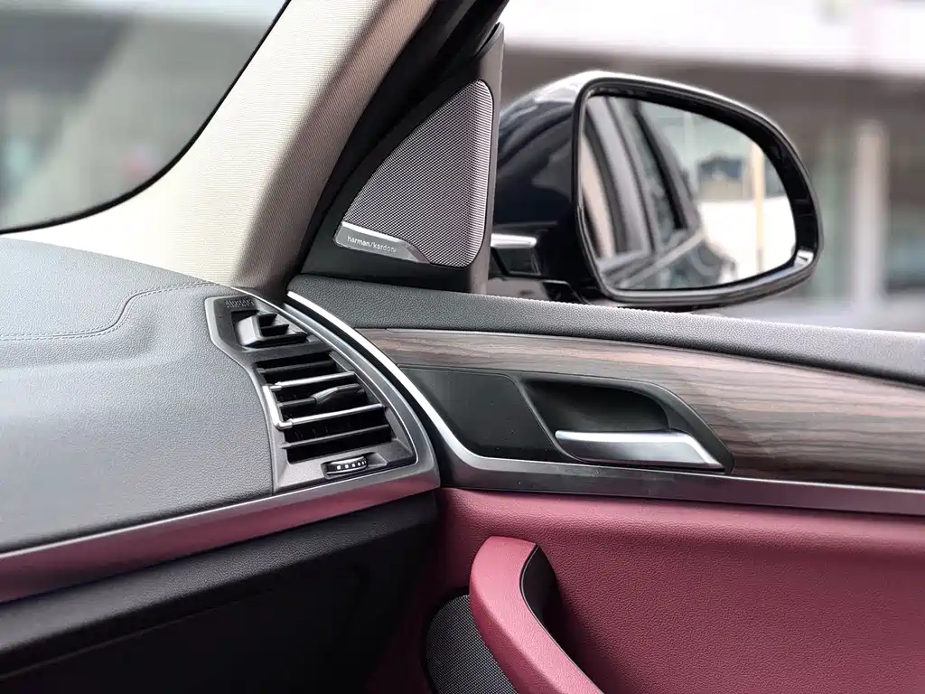 BMW X3 2022 — фото 11