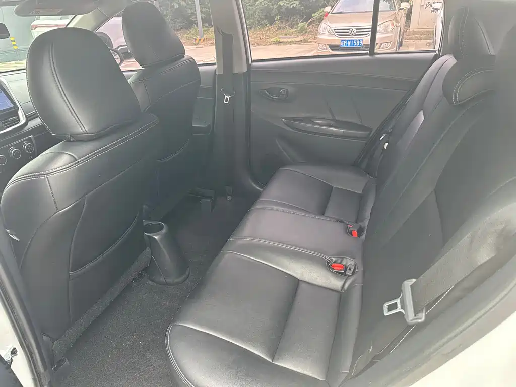 Toyota Vios FS 2019