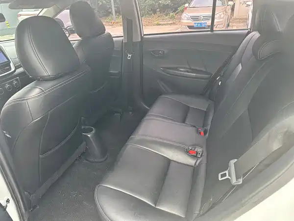 Toyota Vios FS 2019